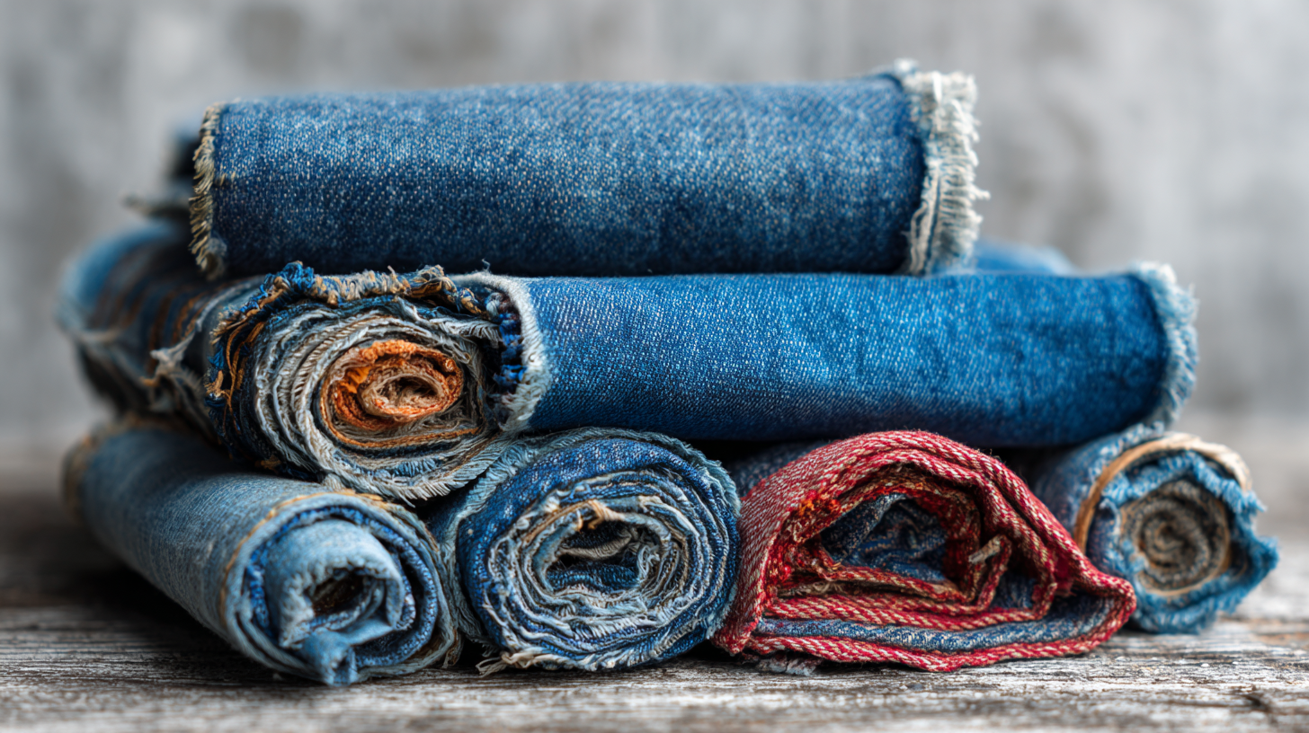 Exploring Innovative Alternatives in Best Recycled Denim Fabric for Sustainable Fashion