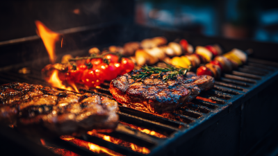 How to Choose the Best Barbecue Grills for Your Outdoor Cooking Needs
