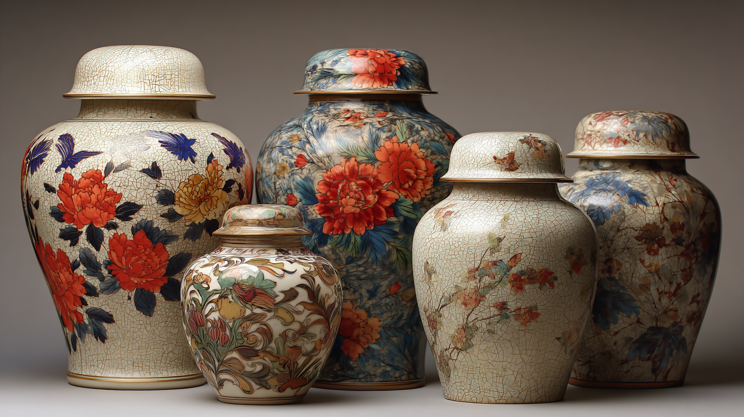 Finding Top Quality Suppliers for Best Ceramic Urns with Essential Industry Insights