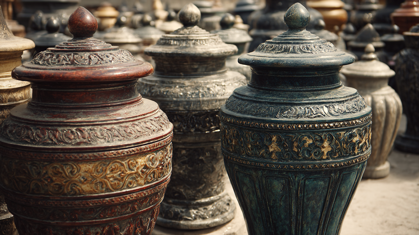 Finding Top Quality Suppliers for Best Ceramic Urns with Essential Industry Insights