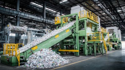 Ultimate Guide to Best HDPE Shredder Machine for Global Buyers