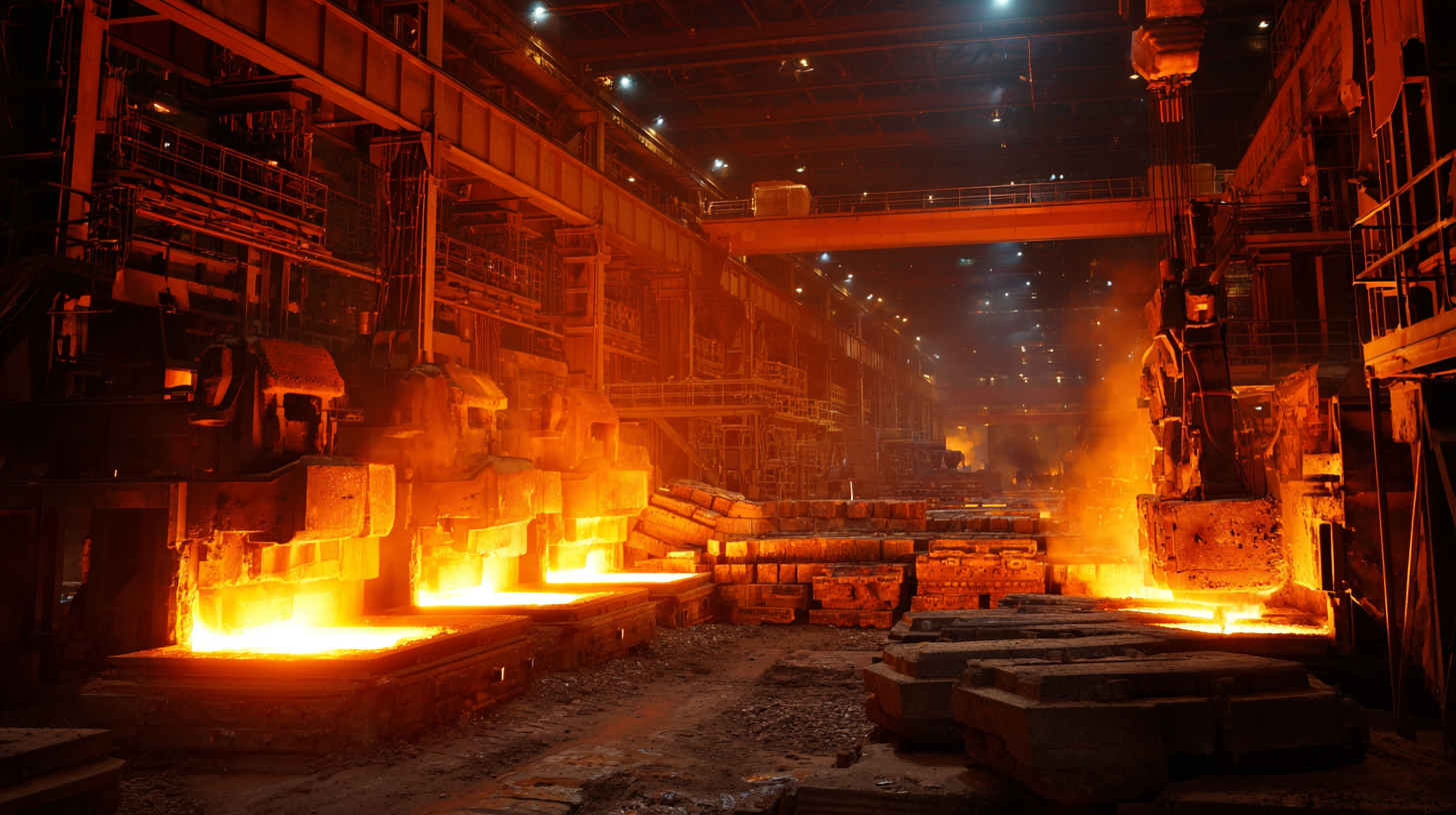 Common Challenges Faced by the Best Steel Casting Foundry