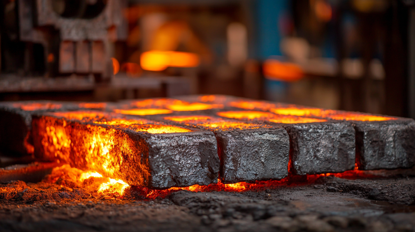 Common Challenges Faced by the Best Steel Casting Foundry