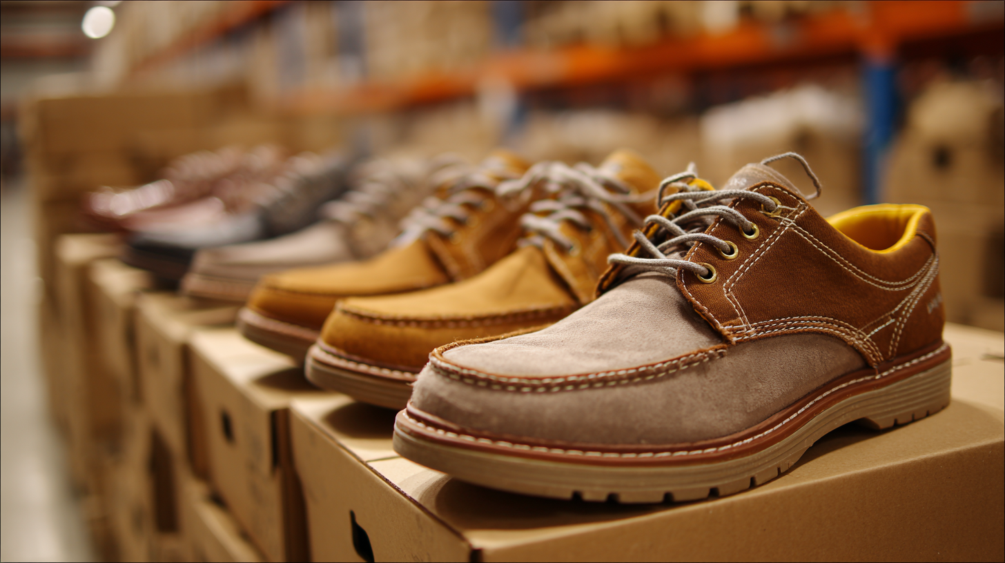 Leading Global Factory for Top Quality Casual Shoes Exported Worldwide
