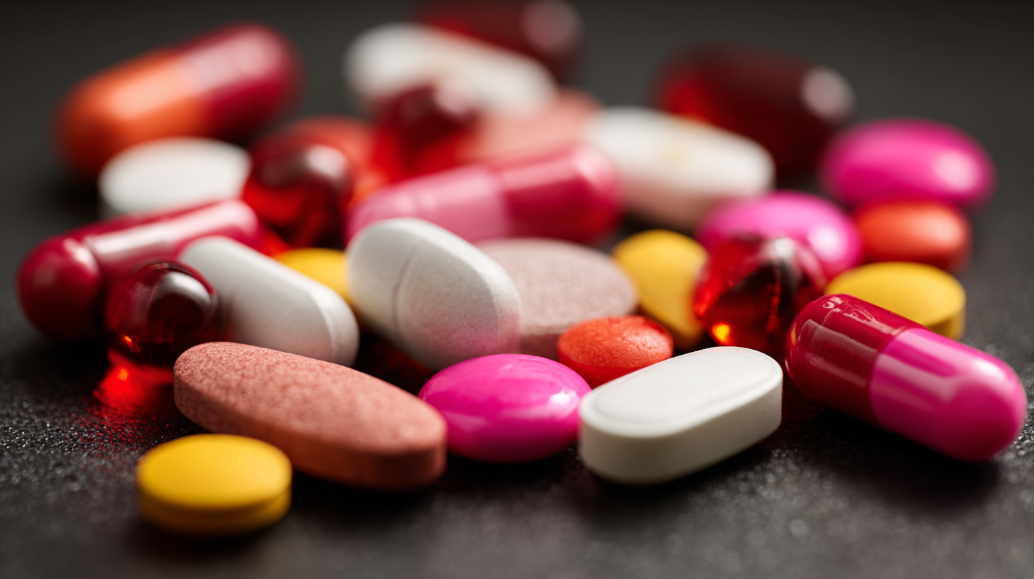Exploring Alternative Pathways: The Top Contenders to Best API Drug Solutions