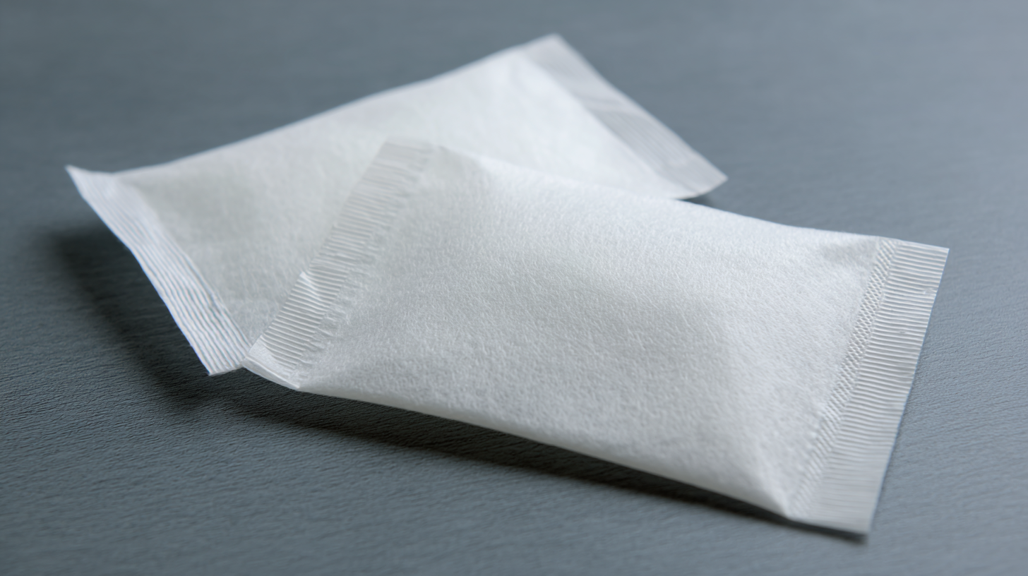 8 Essential Tips for Choosing the Best Absorbent Pouch for Your Needs