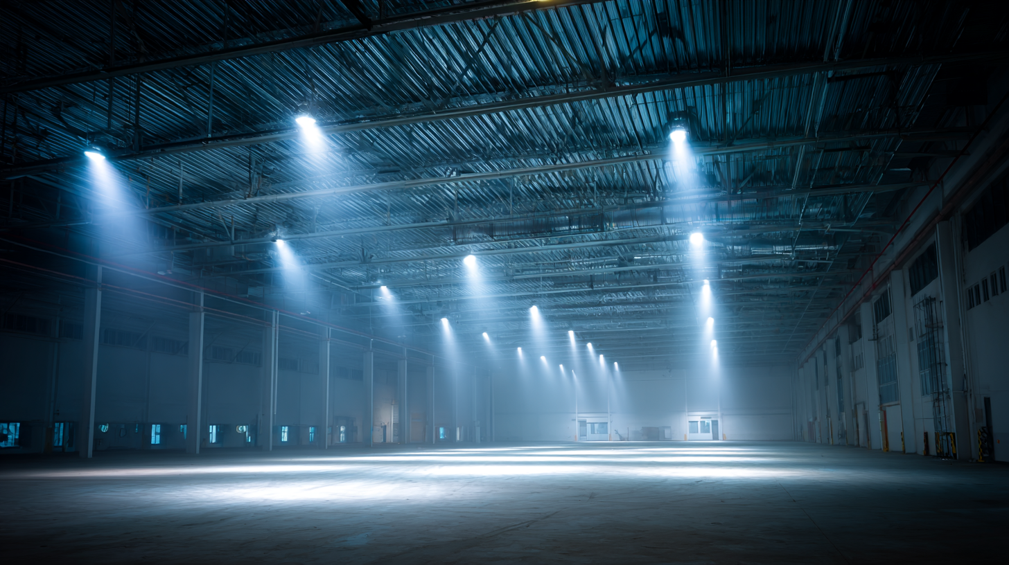 The Ultimate Guide to Selecting the Best Industrial Led Flood Lights for Your Global Projects