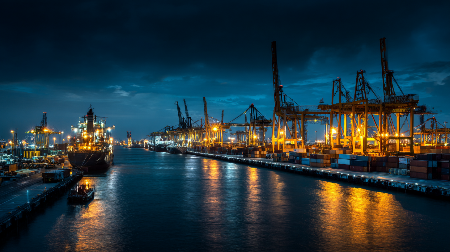 The Ultimate Guide to Selecting the Best Industrial Led Flood Lights for Your Global Projects