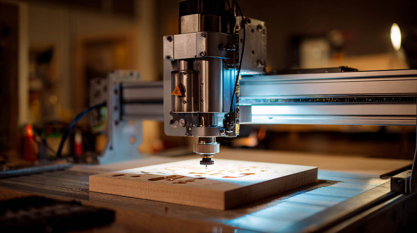 Navigating the Challenges of Choosing the Best Home CNC Machine: Insights and Solutions