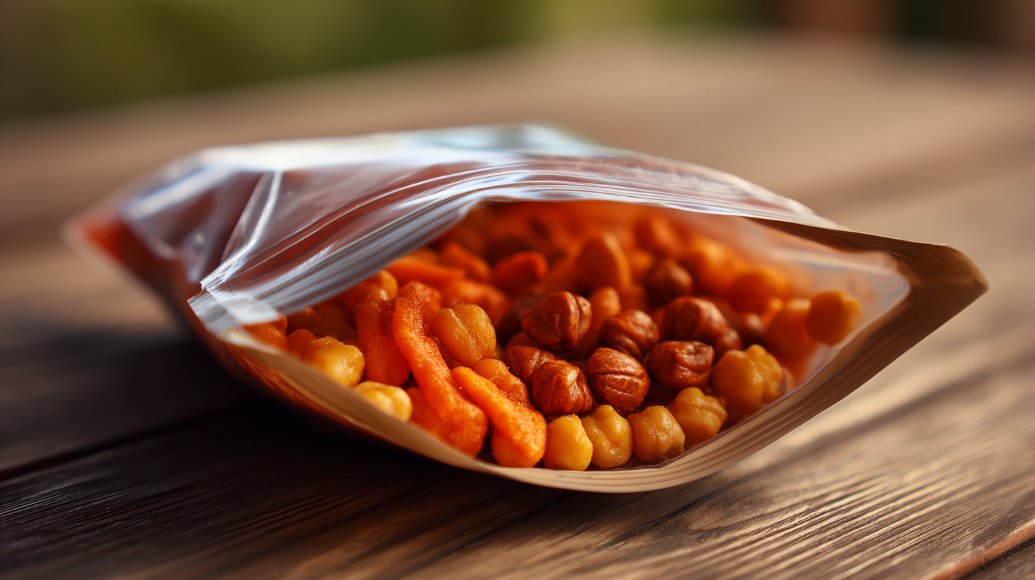 How to Choose the Best Food Handle Pouch Retort Bag for Your Packaging Needs