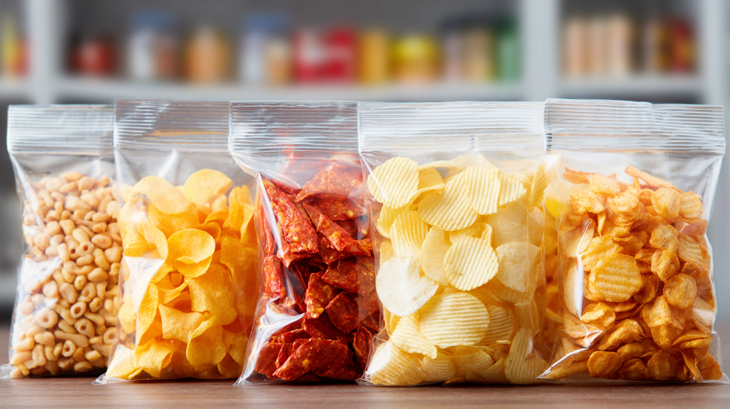 How to Choose the Best Food Handle Pouch Retort Bag for Your Packaging Needs