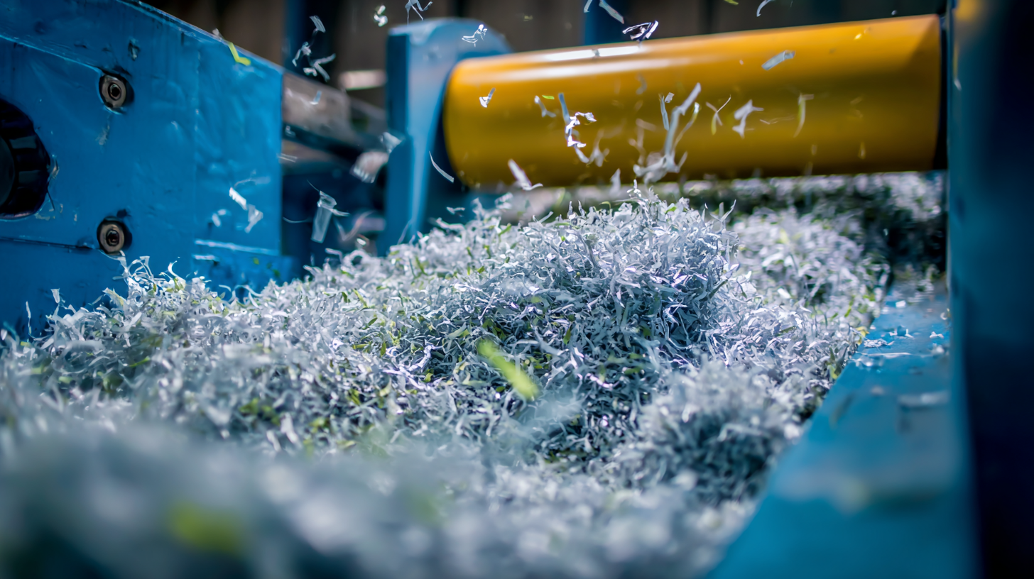 Ultimate Guide to Best HDPE Shredder Machine for Global Buyers