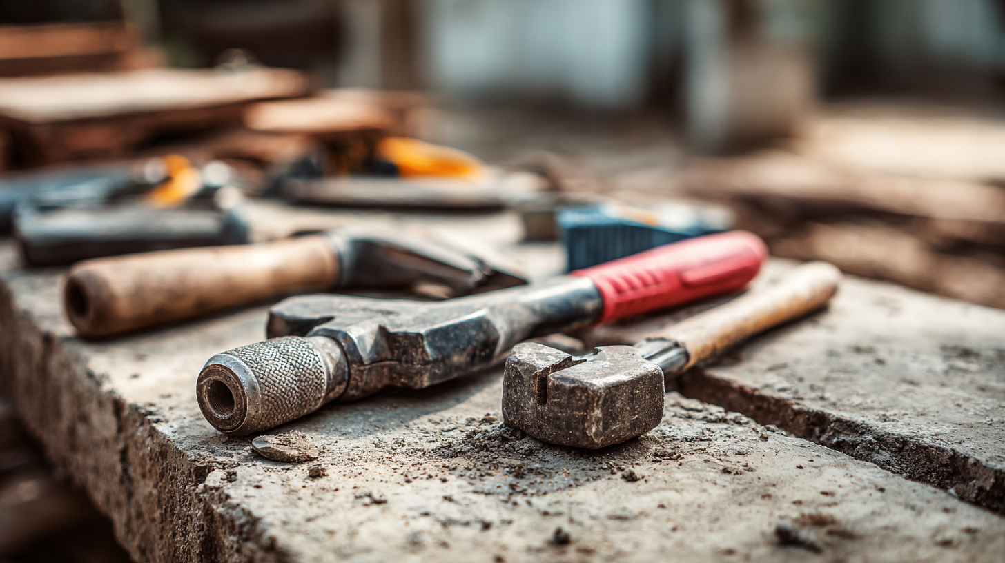 Global Buyers Trust in China's Best Concrete Hand Tools: Quality and Innovation at Your Fingertips