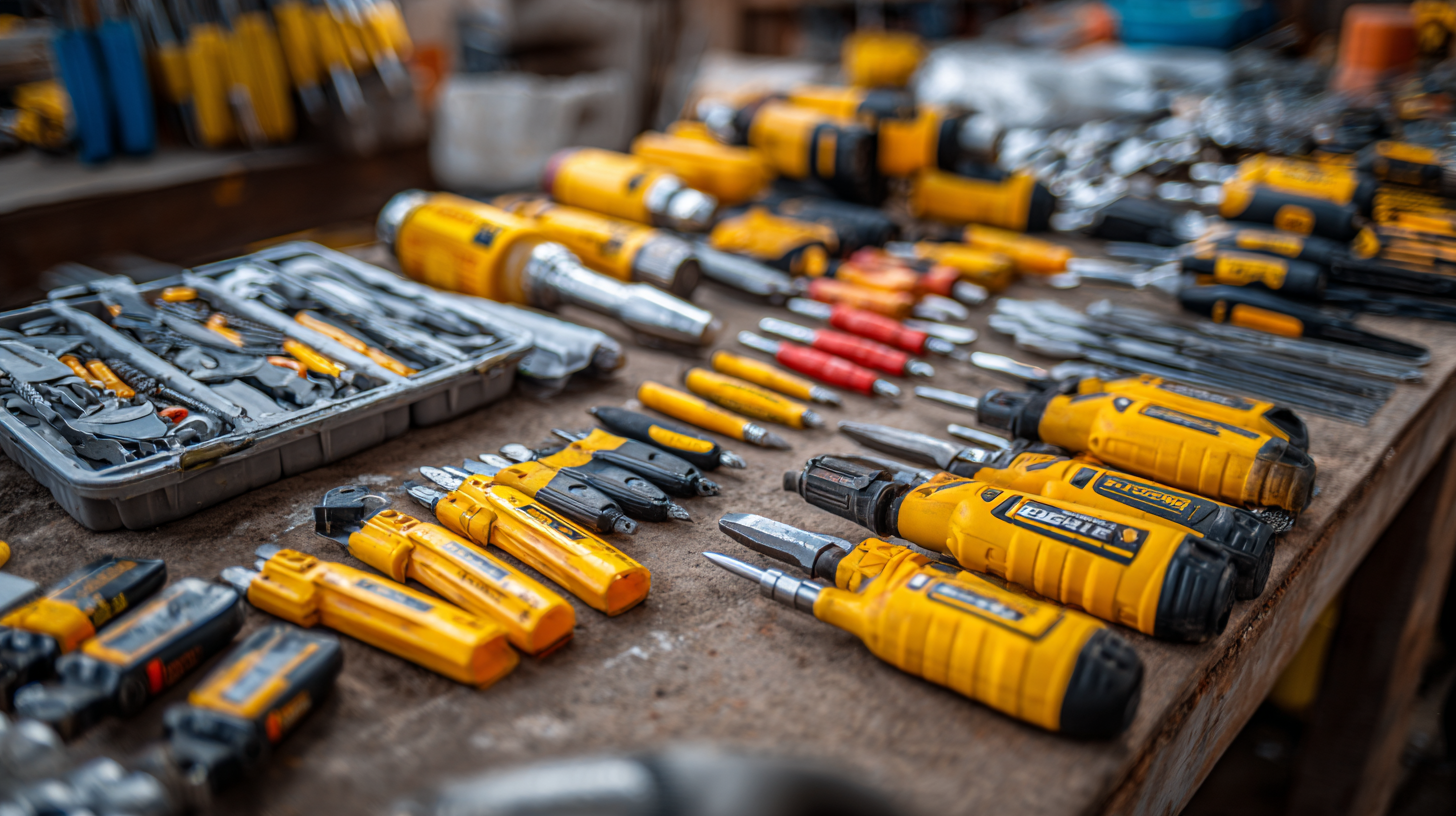 Global Buyers Trust in China's Best Concrete Hand Tools: Quality and Innovation at Your Fingertips
