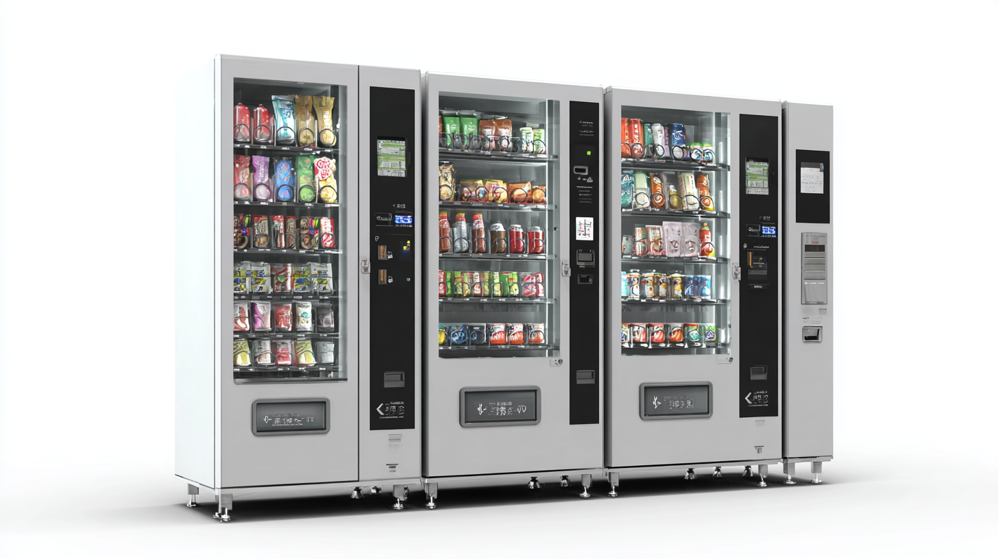 Understanding Global Manufacturing Standards: The Evolution and Benefits of Smart Vending Machines