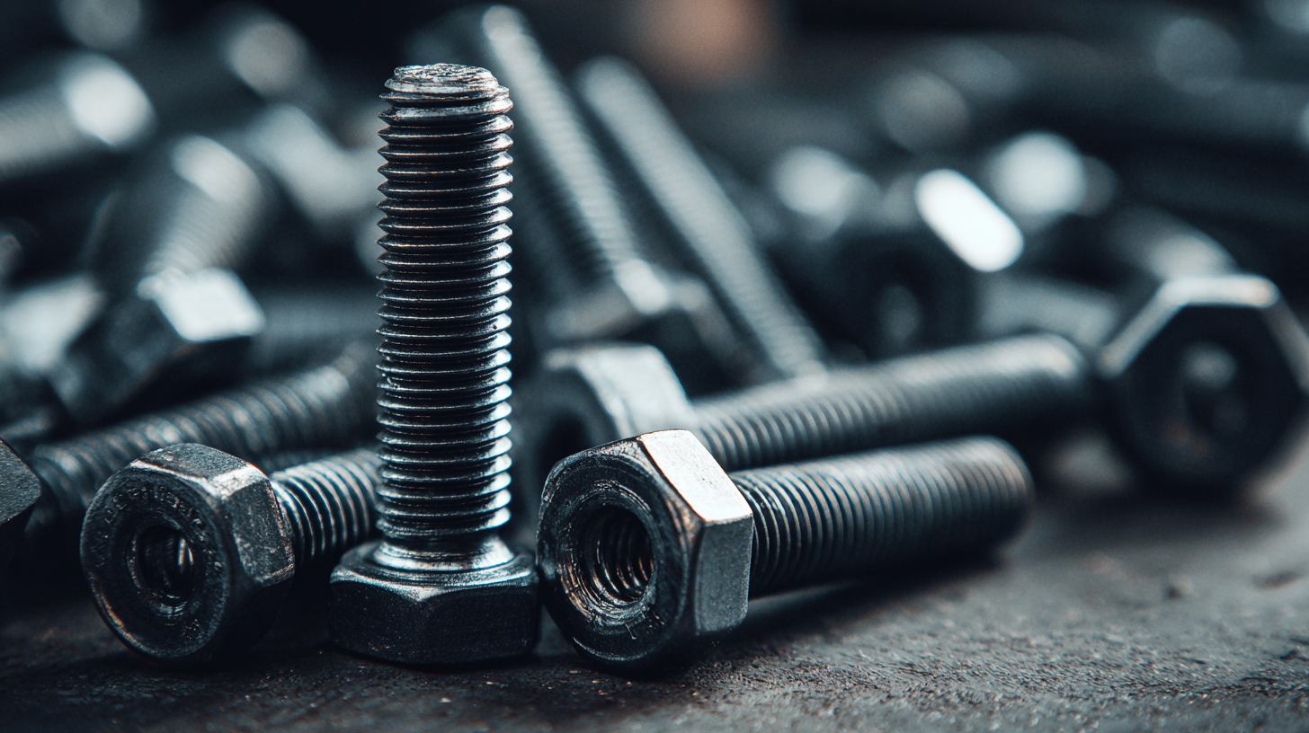 How to Identify the Top Manufacturers of Best Dome Head Bolts for Your Global Sourcing Needs