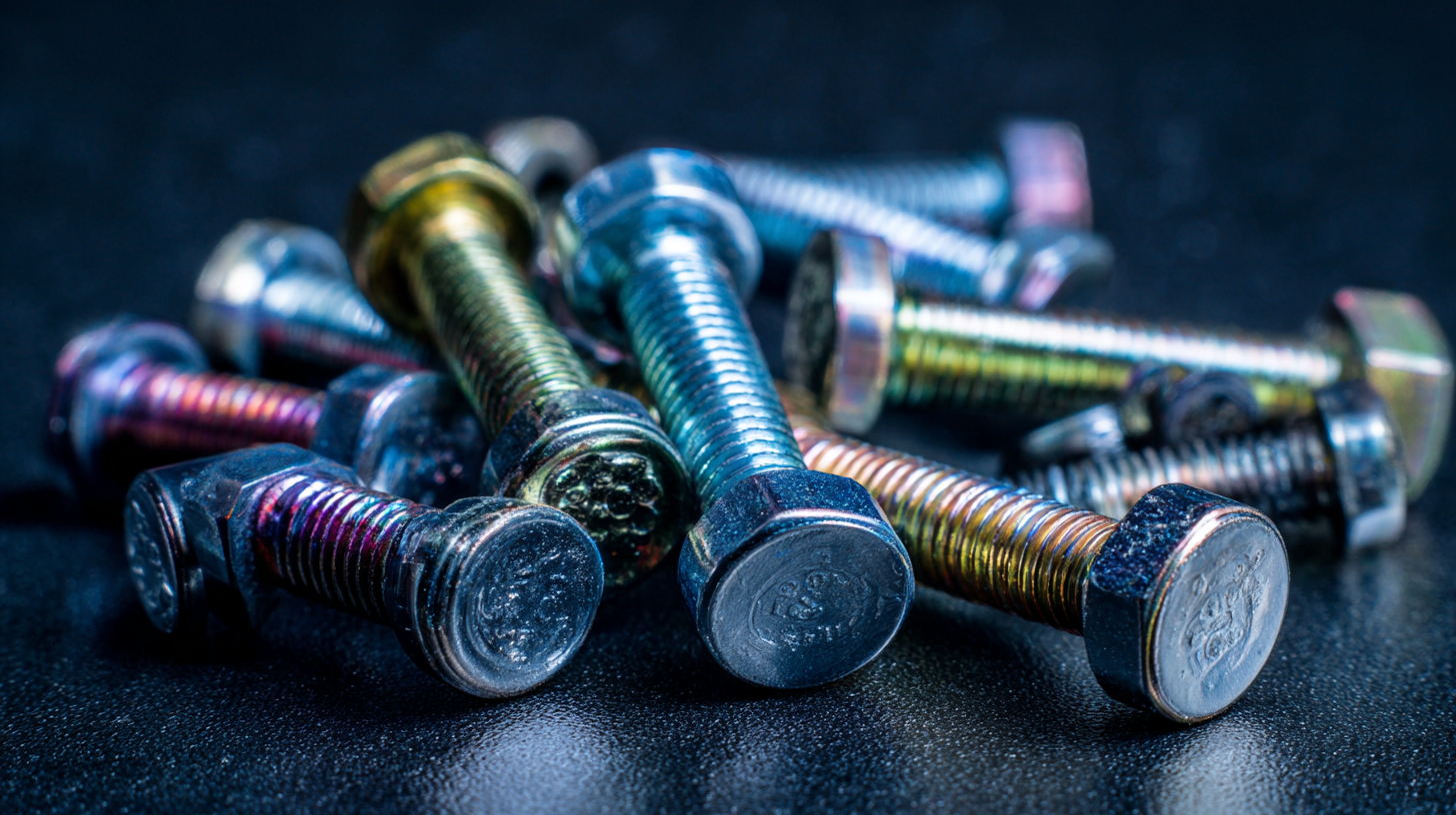 How to Identify the Top Manufacturers of Best Dome Head Bolts for Your Global Sourcing Needs