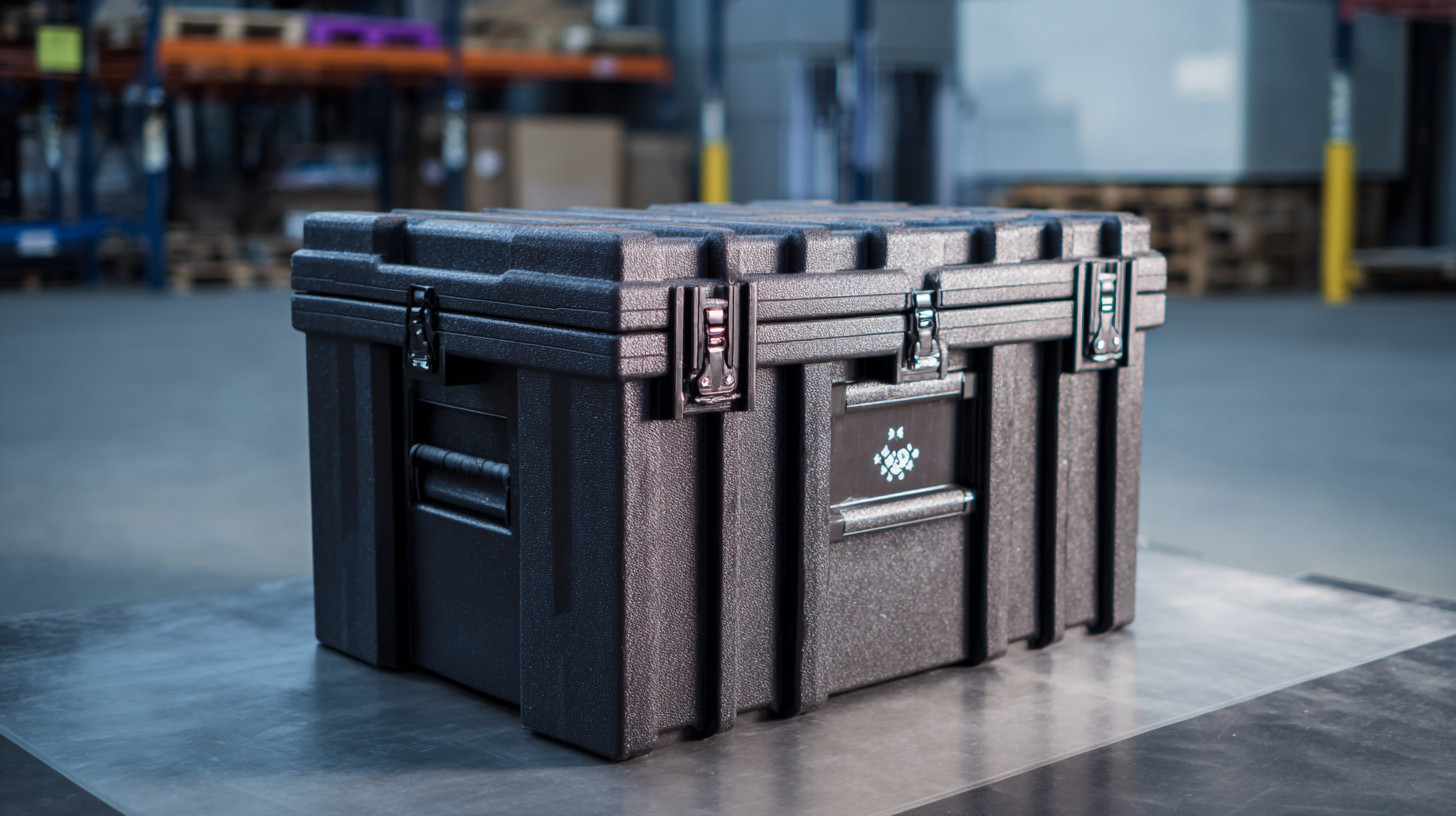 Crafted with Precision Premium Corrugated Plastic Box Manufacturing for Global Supply Chain Excellence