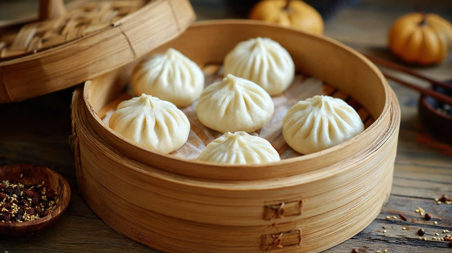 Discover the Benefits of Best Gluten Free Steamed Buns for Health-Conscious Consumers