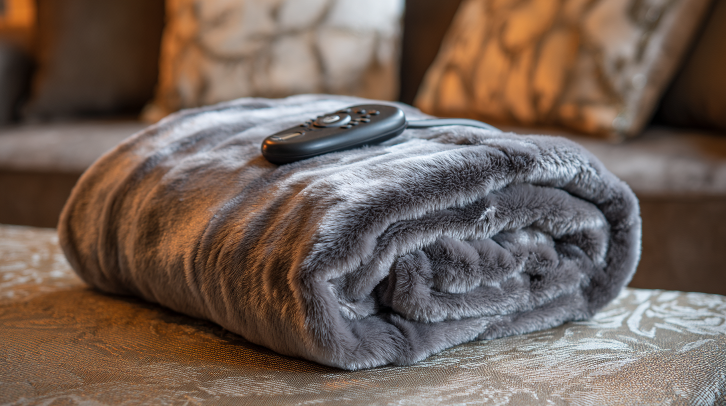 Ultimate Guide to Choosing the Best USB Heated Blanket for Global Buyers