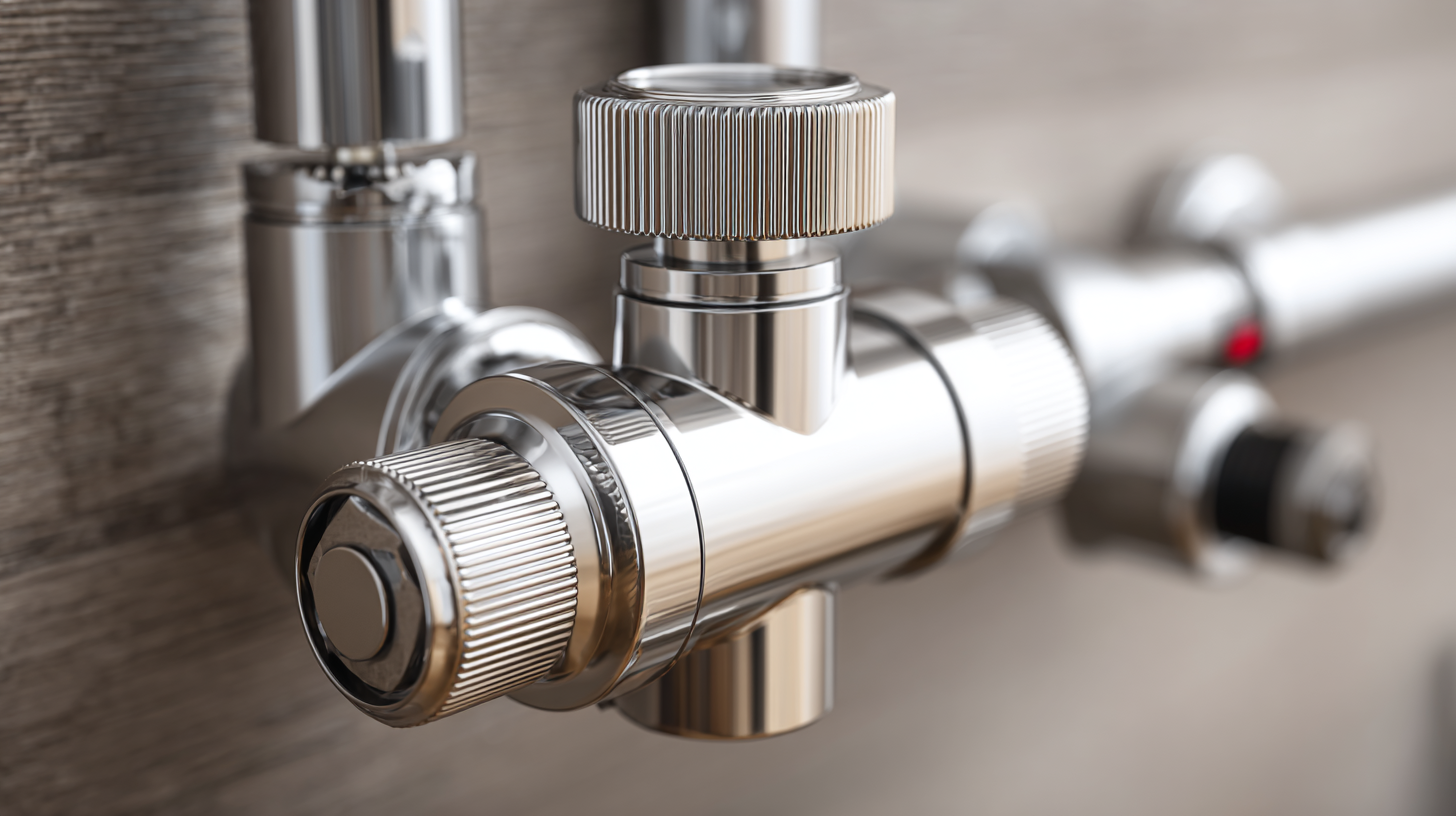 What is the Importance of Choosing the Best Thermostatic Valve for Your System