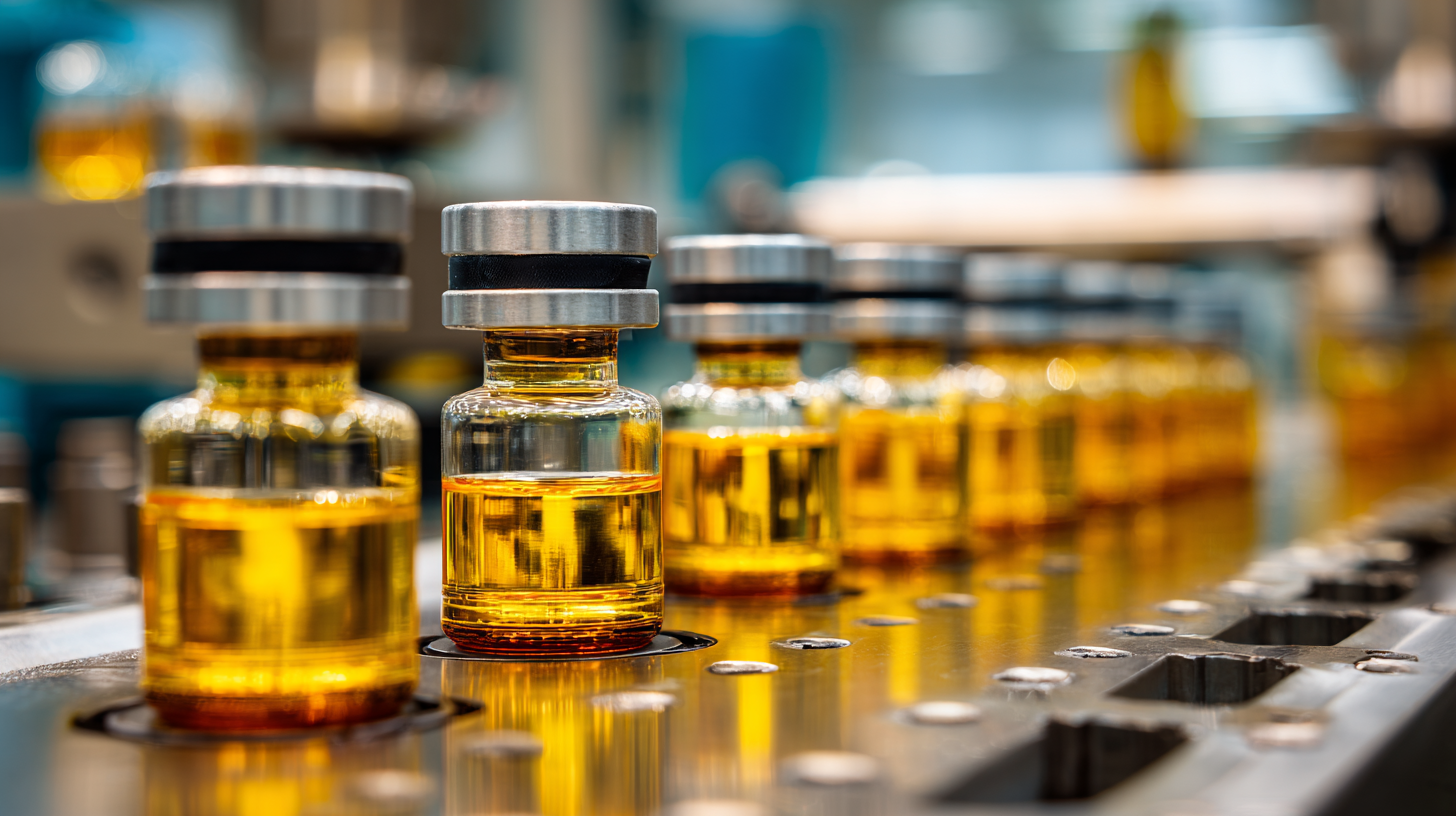 Understanding Global Standards for Best Pharmaceutical Intermediate Production and Purchasing Guide