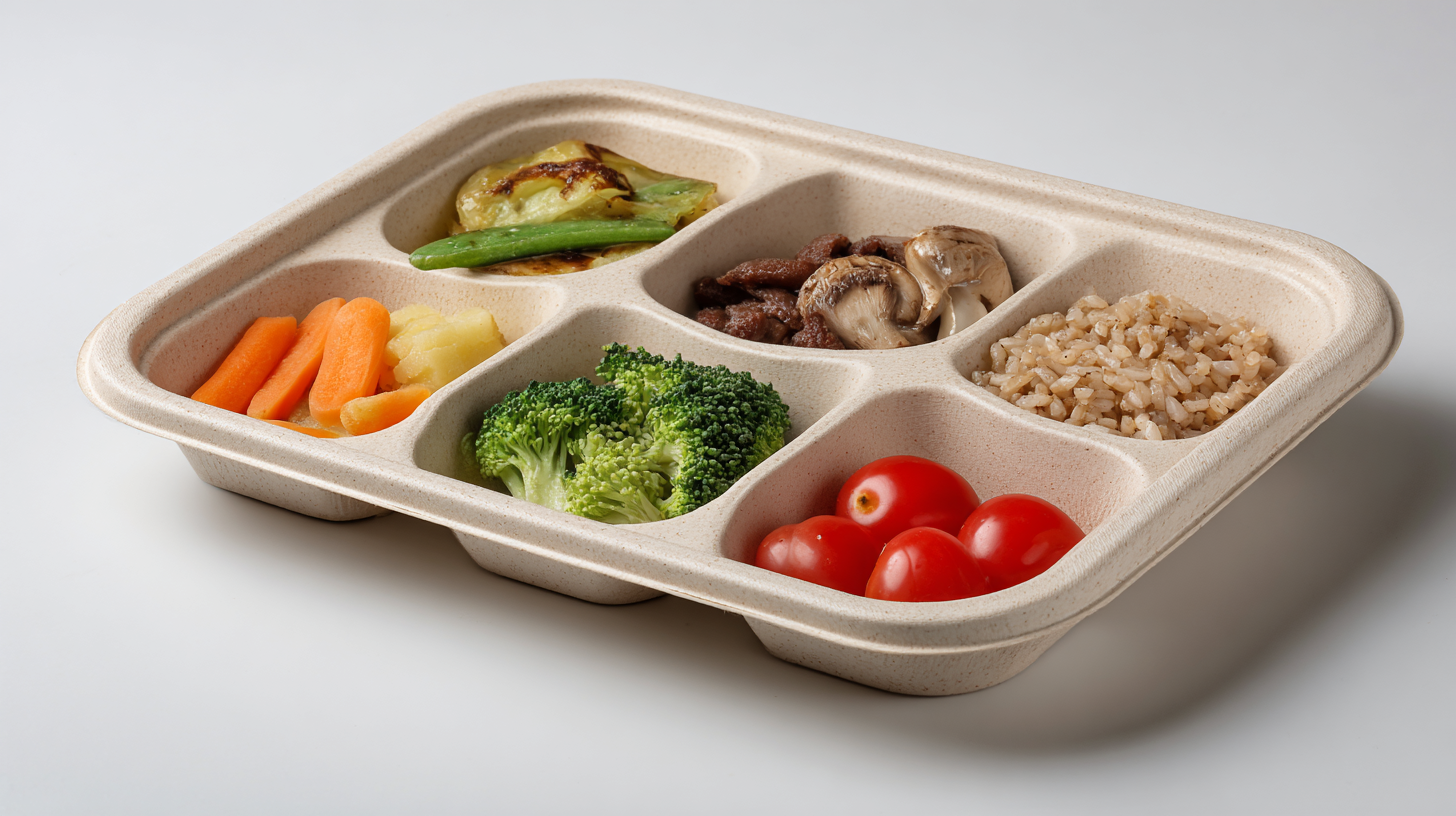 How to Identify Reliable Suppliers for Best Eco Friendly Pulp Bento Box in a Competitive Market