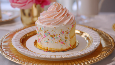 Mastering the Art of Serving Cakes with Best Cake Paper Plates Technical Specs and Usage Tips