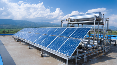 Future Insights on Best Solar Water Purification Technology Advancements and Their Advantages by 2025