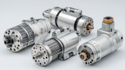 Exploring the Top Examples of Best Hydraulic Motors for Global Buyers