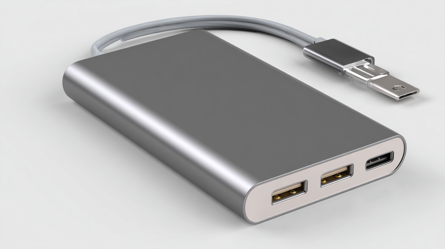 Exploring the Features and Applications of the Best Universal Mobile Charger for Every Device