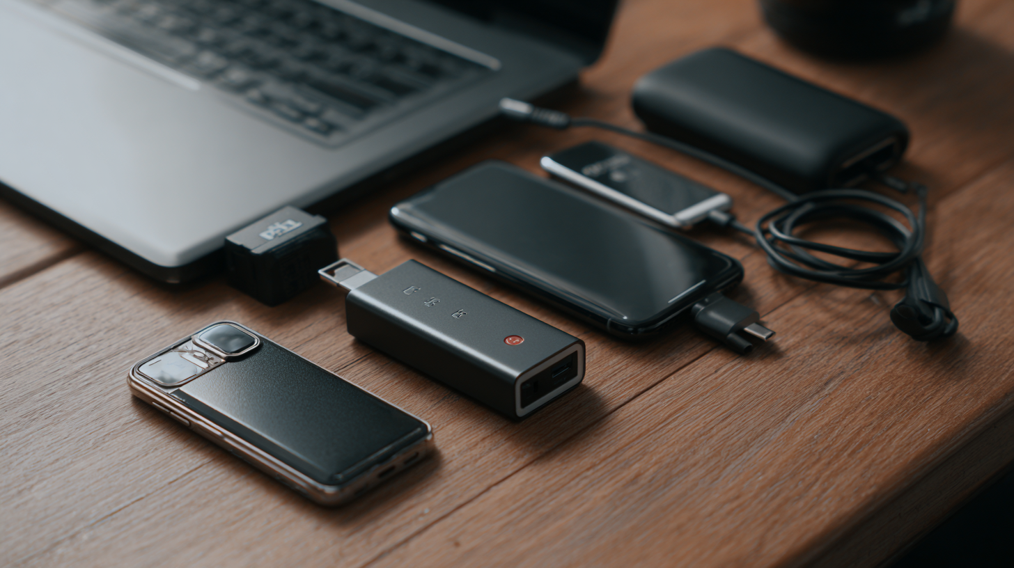 Exploring the Features and Applications of the Best Universal Mobile Charger for Every Device