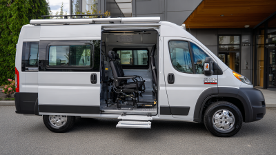 15 Best Accessible Vehicles for Seamless Mobility Worldwide