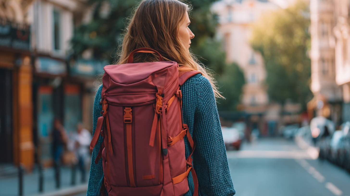 Ultimate Checklist for Choosing the Best Backpack for Women