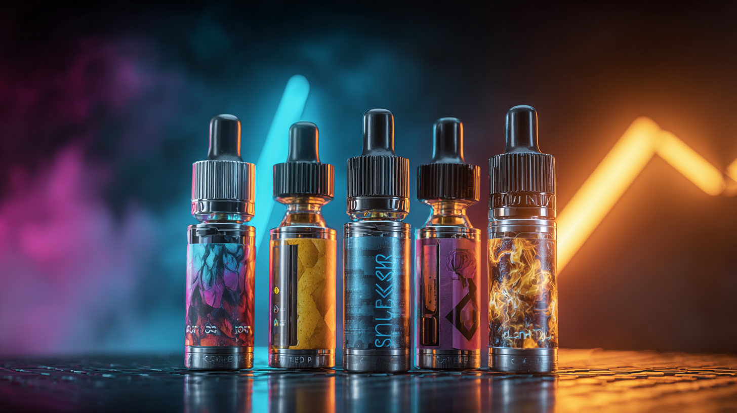 Exploring the Top Choices: A Comprehensive Comparison of Best Synthetic Nicotine E-Juice Brands
