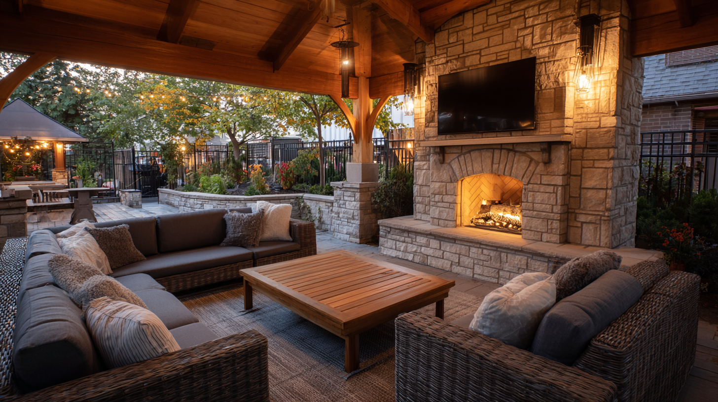 Ultimate Checklist for Choosing the Best Outdoor Patio Furniture for Your Business Needs