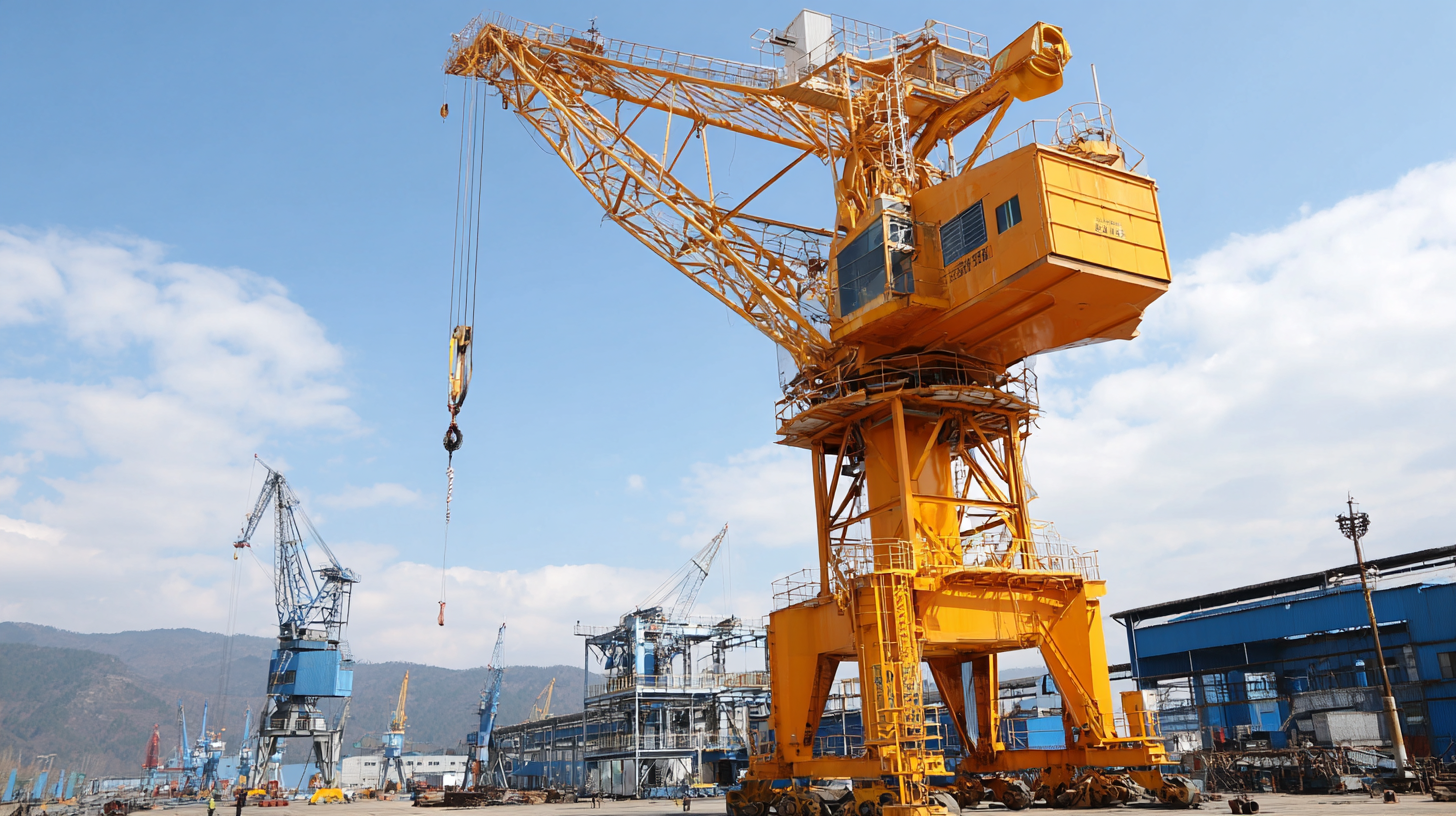 Elevate Your Operations with China’s Upgraded Jib Crane Hoists: A Global Best Seller