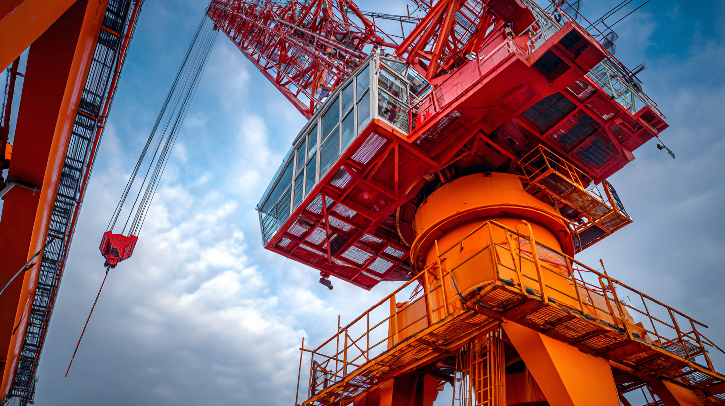 Elevate Your Operations with China’s Upgraded Jib Crane Hoists: A Global Best Seller