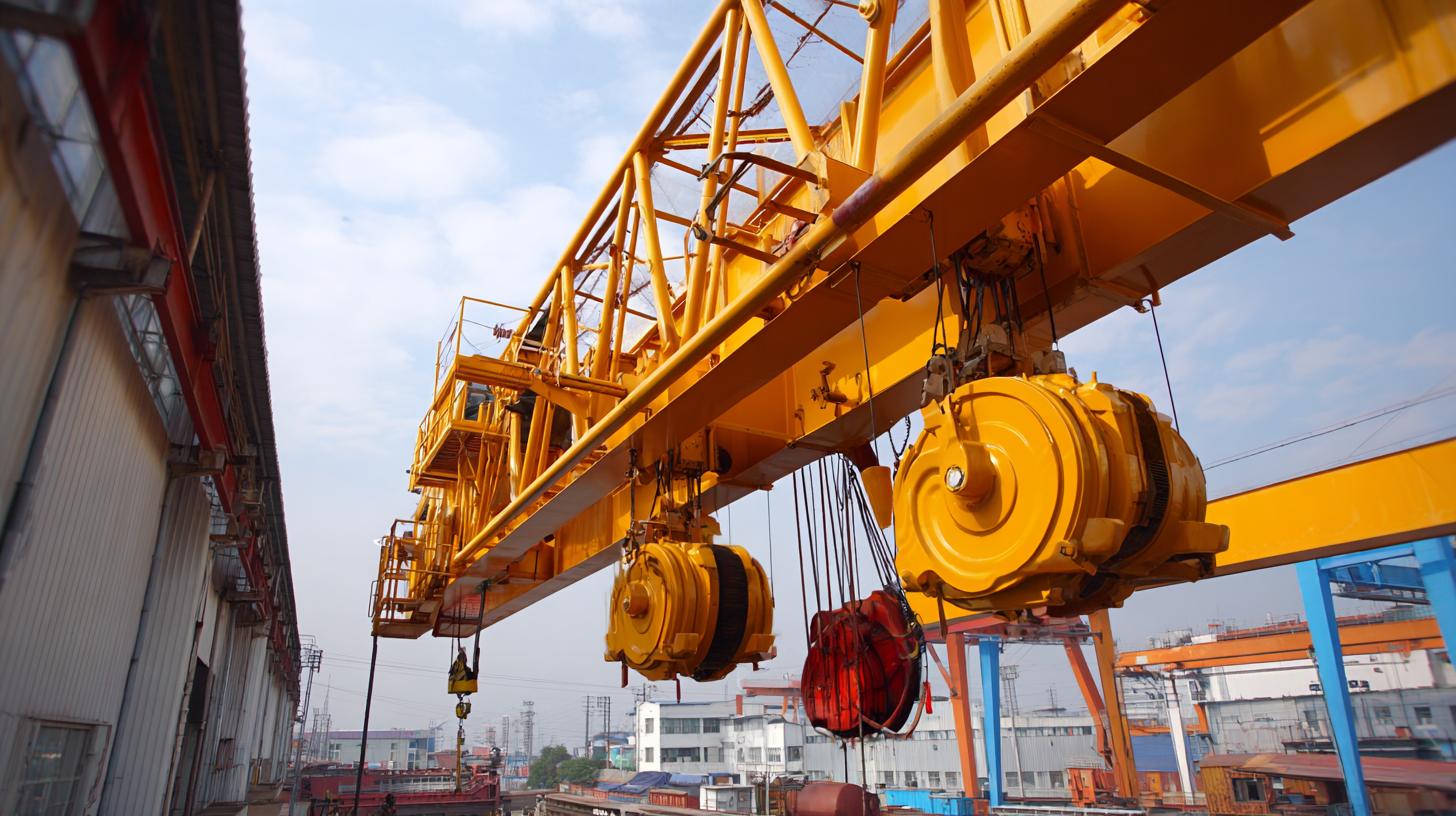 Elevate Your Operations with China’s Upgraded Jib Crane Hoists: A Global Best Seller