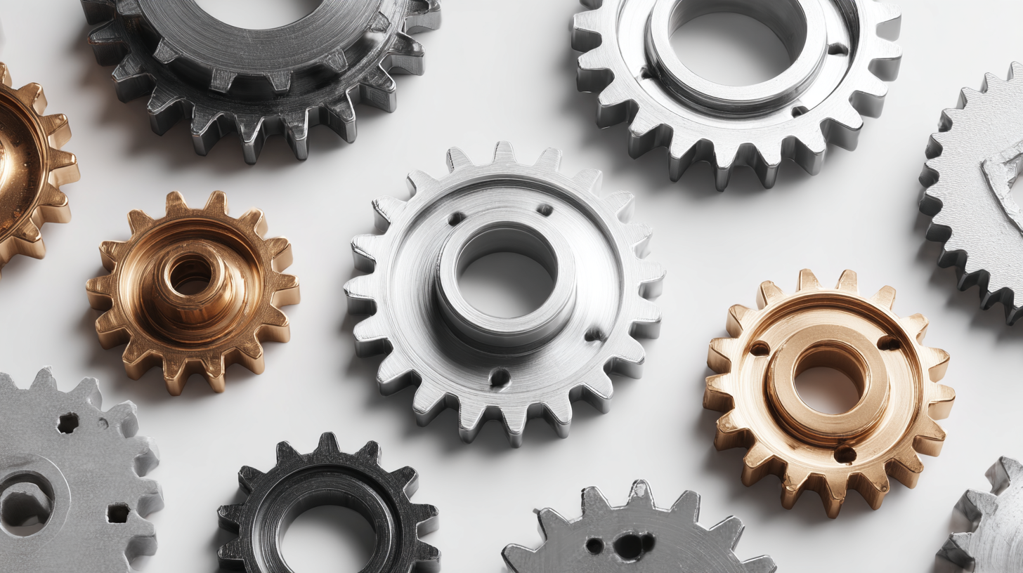 Navigating the Future of Best Machined Parts for 2025 Industry Trends and Essential Procurement Checklist