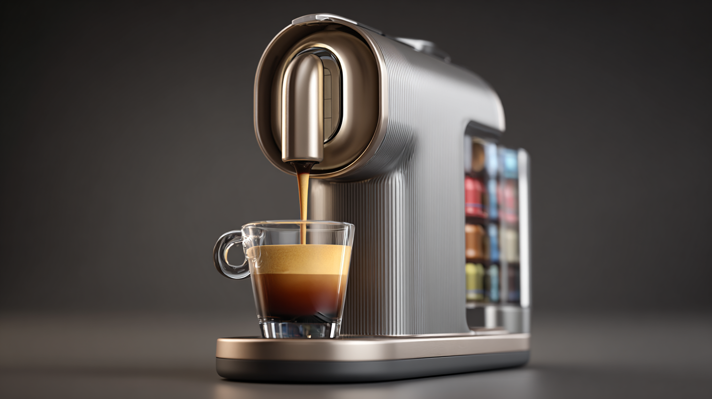 Future Innovations in Best Single Coffee Machines Shaping the Coffee Industry by 2025