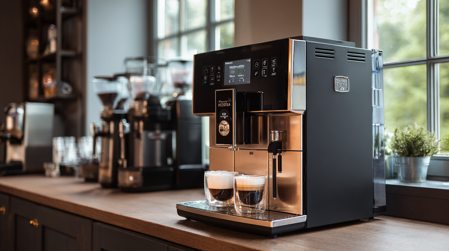 Future Innovations in Best Single Coffee Machines Shaping the Coffee Industry by 2025