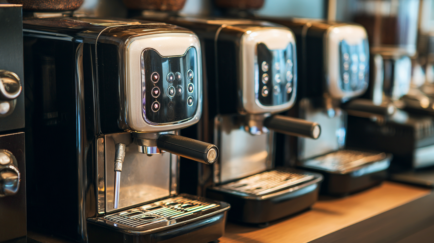 Future Innovations in Best Single Coffee Machines Shaping the Coffee Industry by 2025