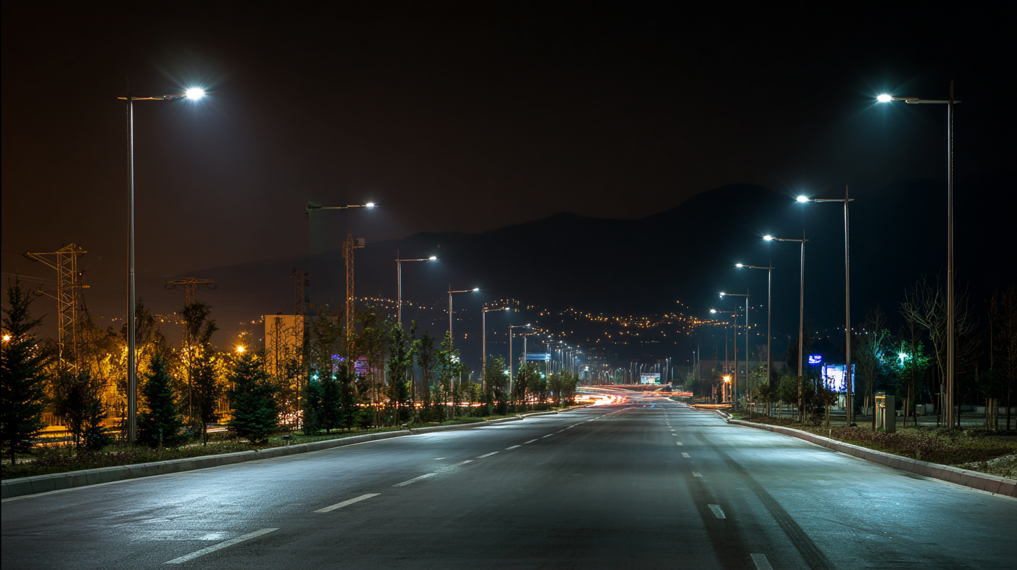 Navigating Import Export Certifications for Best Solar Powered Street Lights for Global Buyers