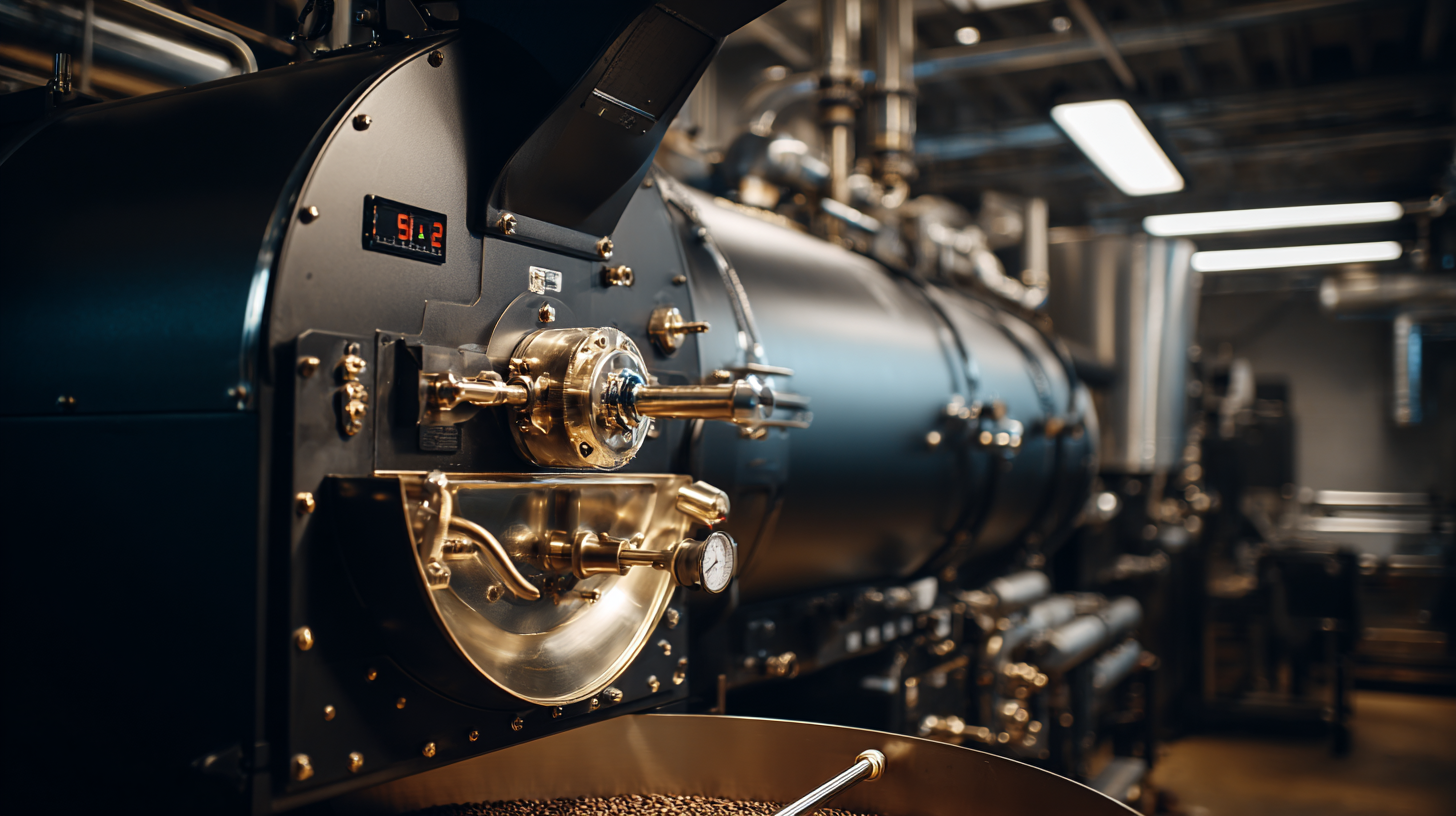 Future Trends in the Best Industrial Coffee Roaster Market by 2025 and How to Choose the Right Equipment