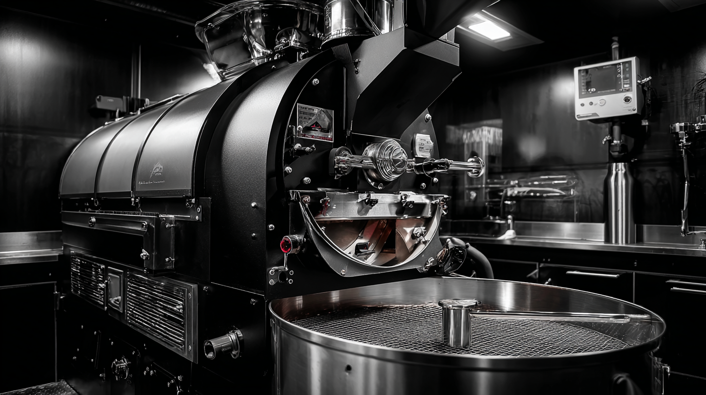 Future Trends in the Best Industrial Coffee Roaster Market by 2025 and How to Choose the Right Equipment