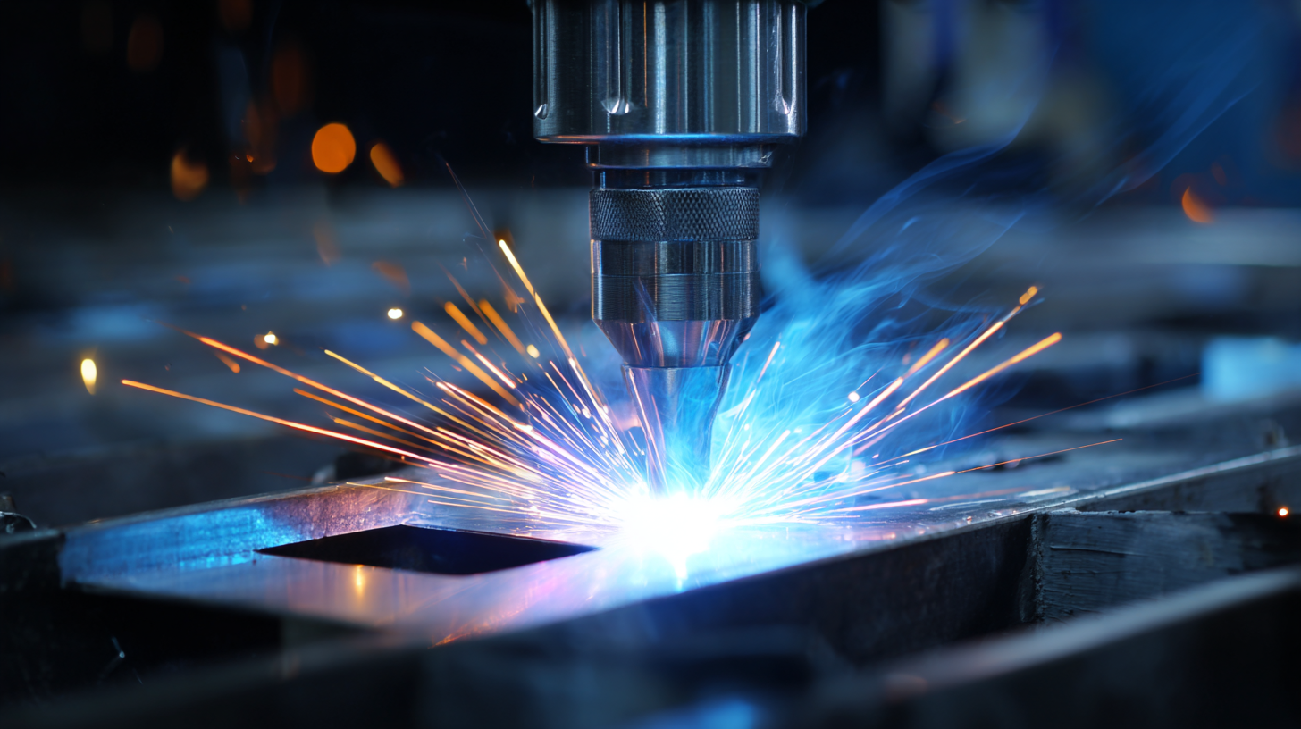 Top Strategies for Sourcing the Best Welding Machines in the Global Market