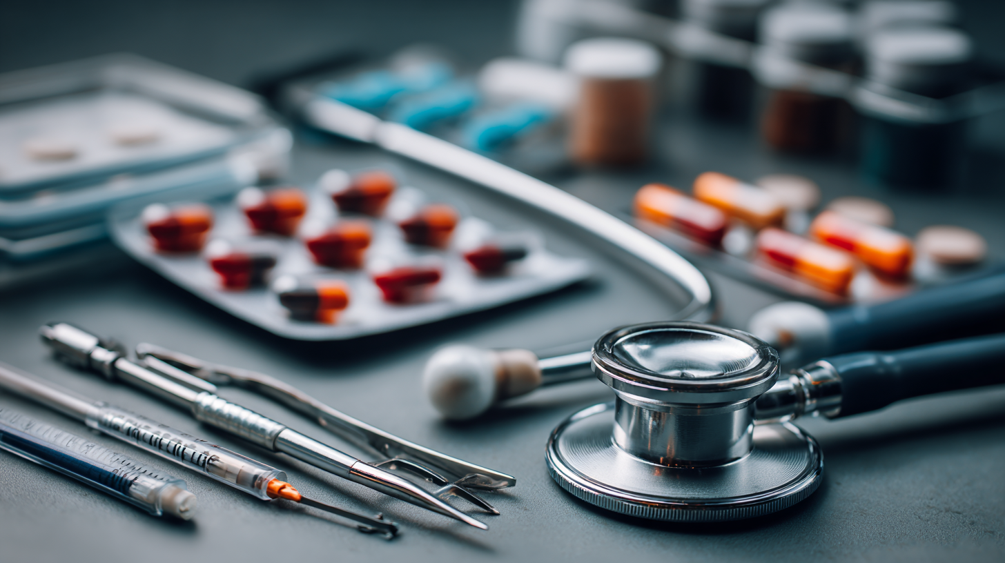 Discovering Premium Medical Accessories From China's Leading Manufacturing Factory