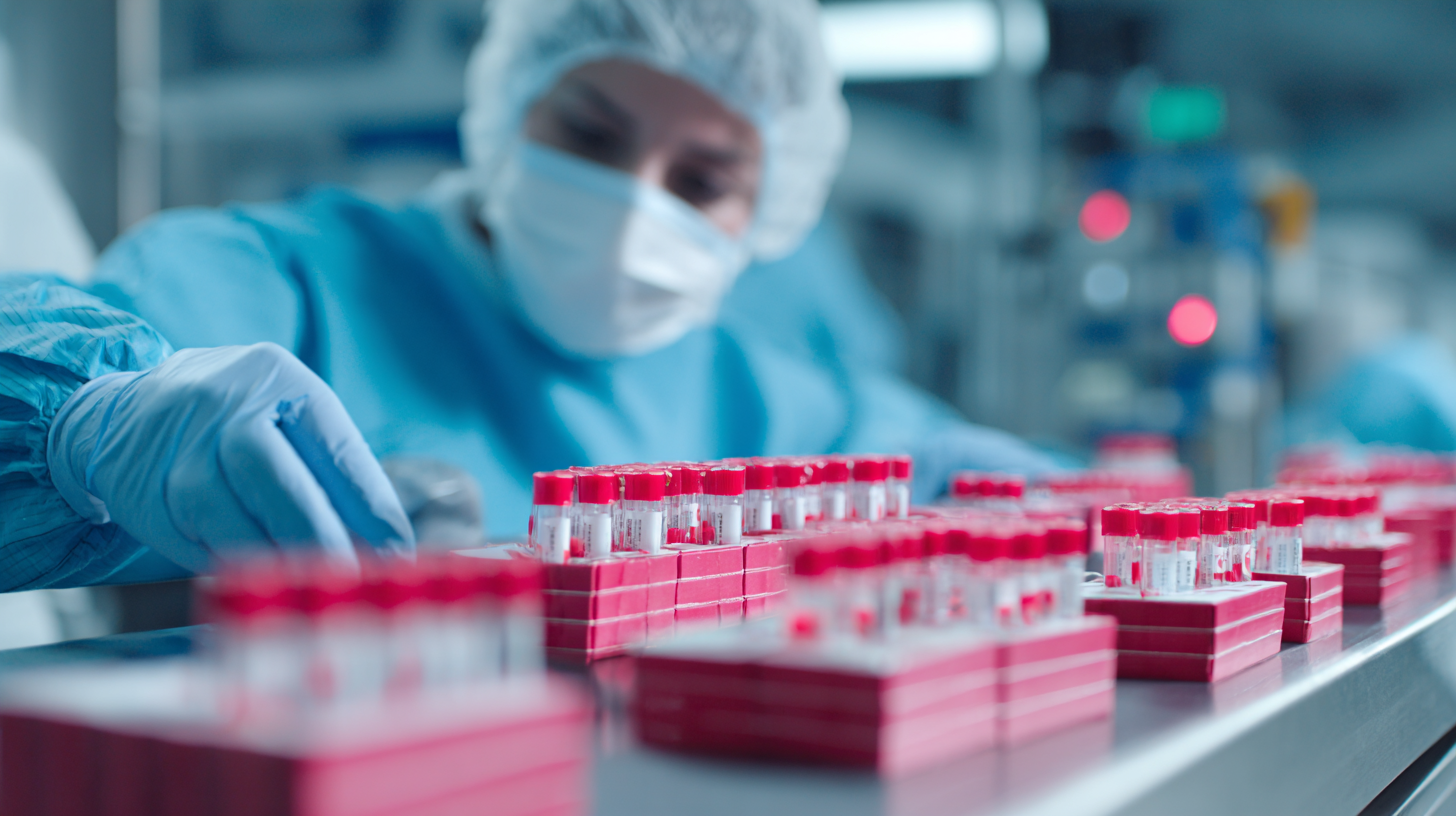 Discovering Premium Medical Accessories From China's Leading Manufacturing Factory