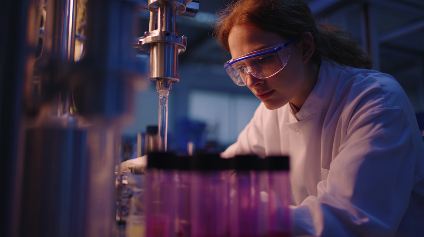 Quality Chinese Manufacturing: Earning Global Trust through the Best Formulation Solutions
